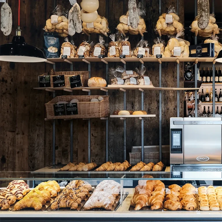 Burnex Bakkerij Oven Unox Speed Pro