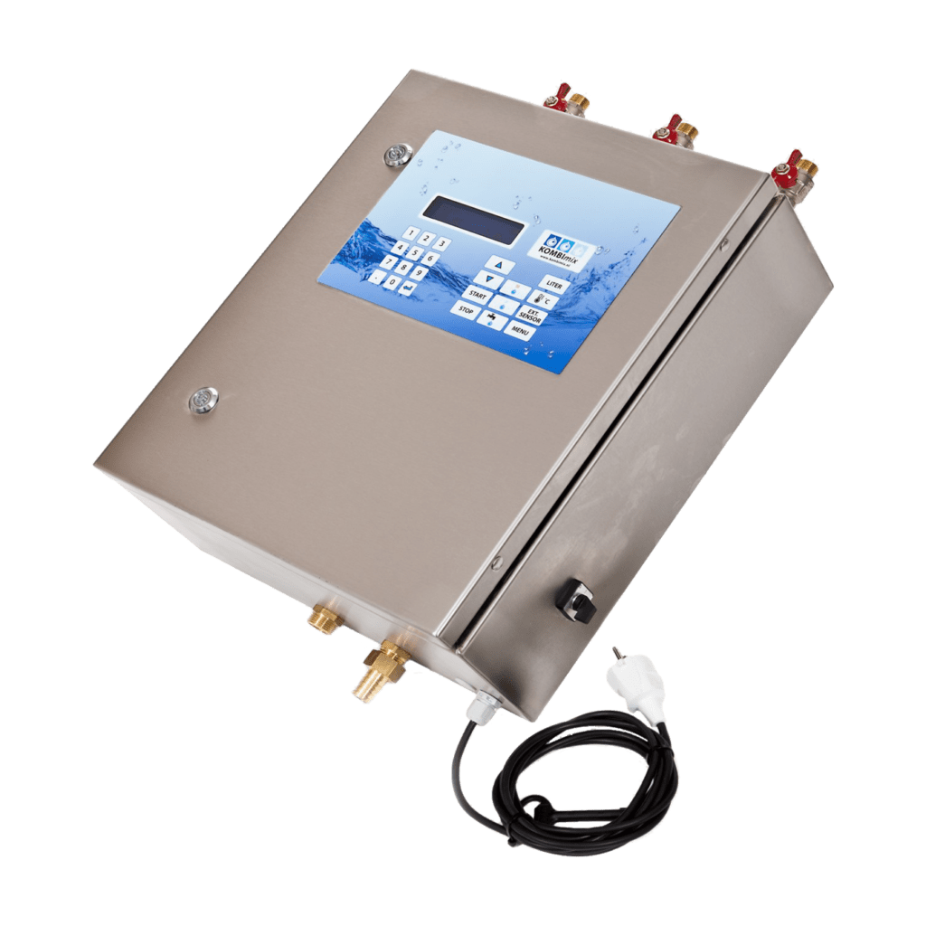 Kombimix Water Doseer Apparaat KWD 301 Burnex Service En Verkoop In 