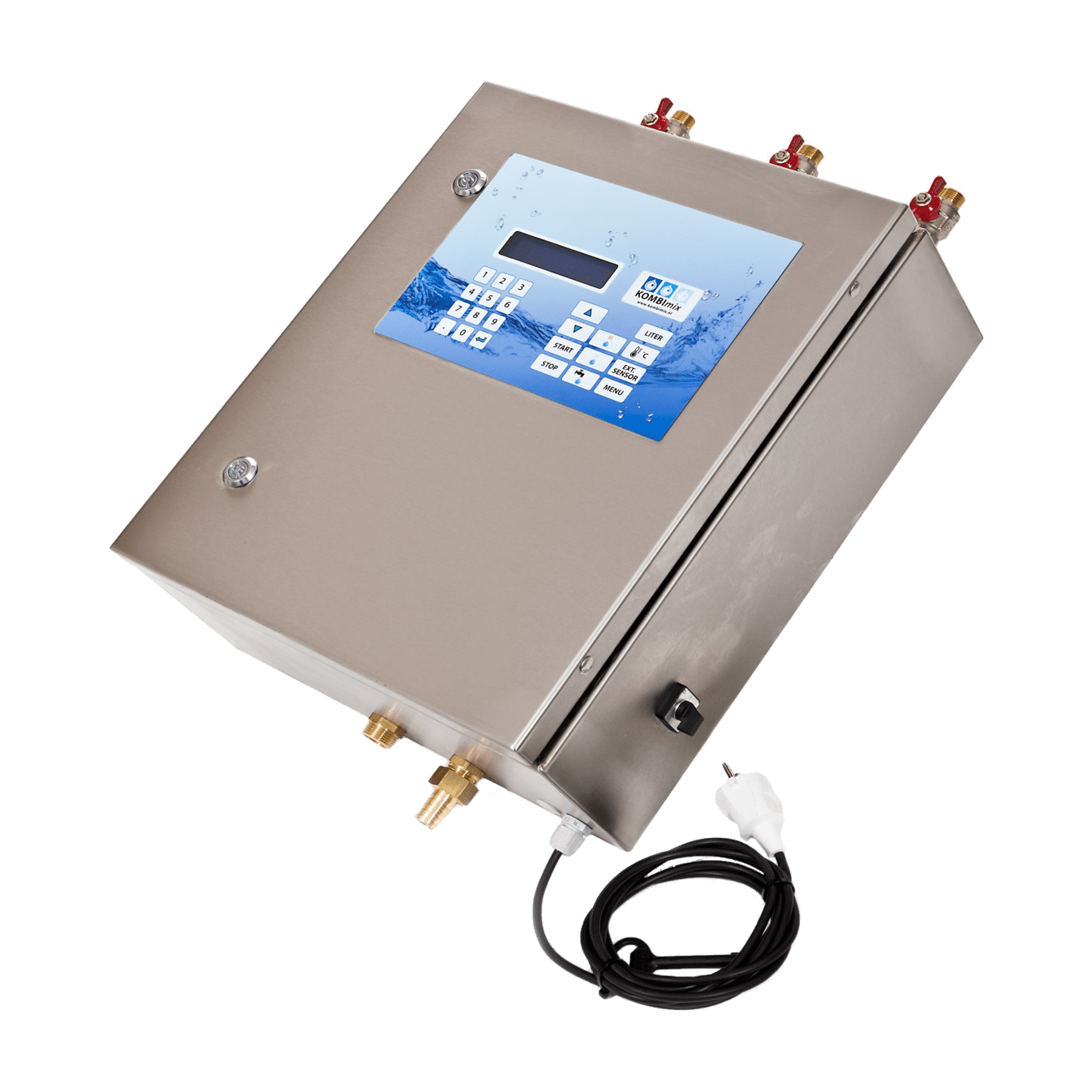 Kombimix Water Doseer Apparaat KWD 301 Burnex Service En Verkoop In 