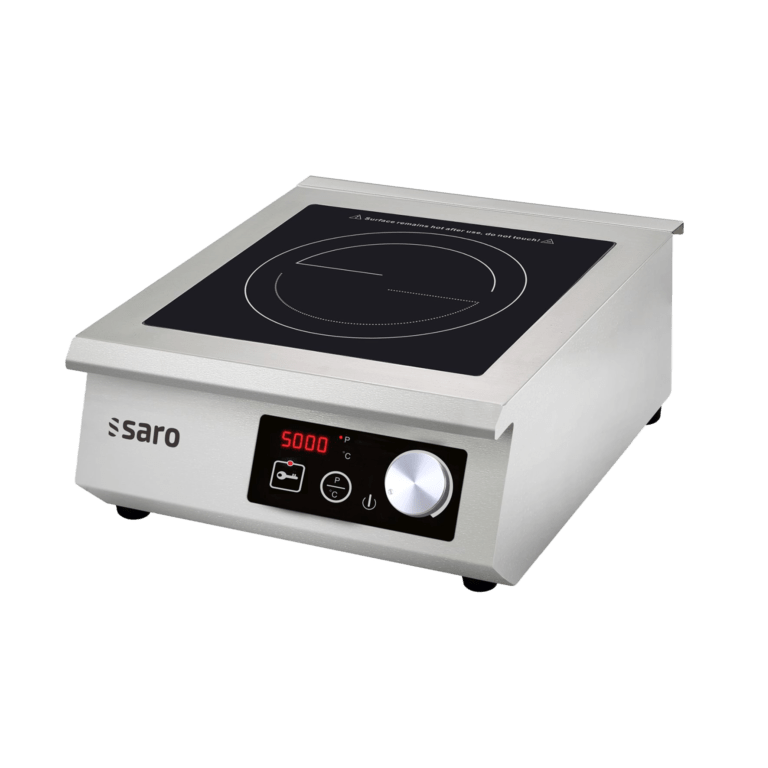 Ontdek de Saro Inductie kookplaat LILLY, de perfecte keuze voor een snelle en efficiënte kookervaring. Met geavanceerde technologieën en een stijlvol design, biedt deze kookplaat de ideale oplossing voor iedere keuken. Bestel nu en geniet van moeiteloos koken met de Saro Inductie kookplaat LILLY