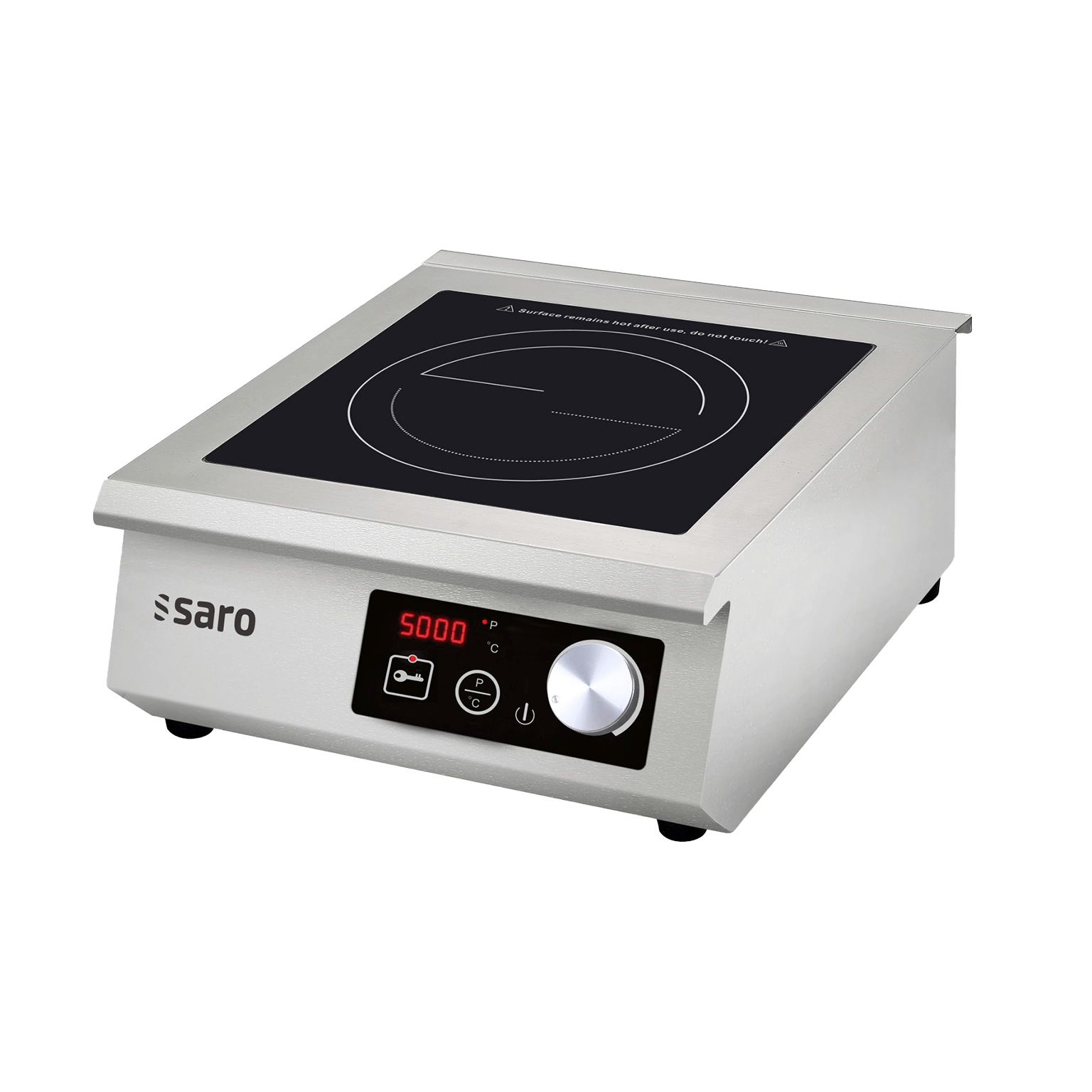 Saro Inductie kookplaat LILLY Burnex Service en verkoop in ovens, koeltechniek en