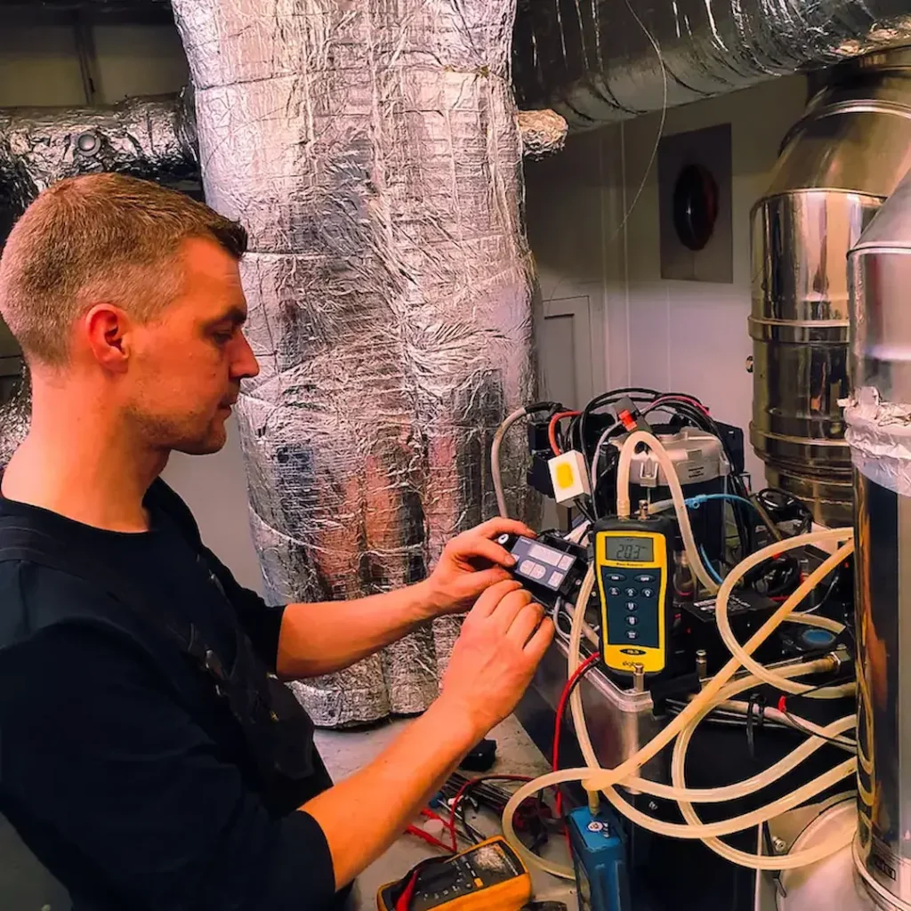 Burnex Medewerkers aan de slag 1 1