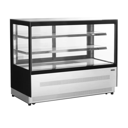 Op zoek naar een Tefcold Gebaksvitrine LPD1203F? Bestel nu de beste gebaksvitrine voor het professioneel presenteren van jouw heerlijke gebak. Bekijk ons assortiment en maak indruk op je klanten!